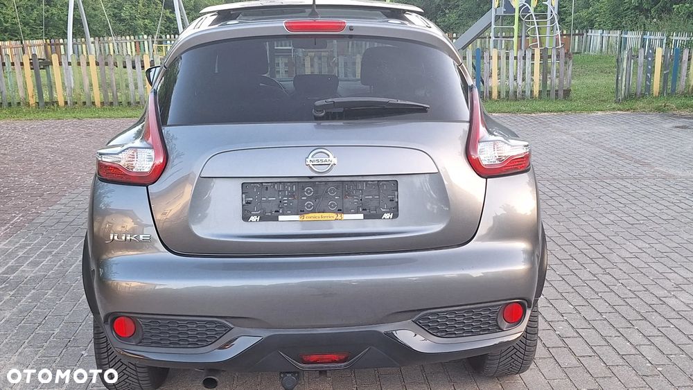 Nissan Juke 1.2 DIG-T N-Connecta Dark Sound - 9