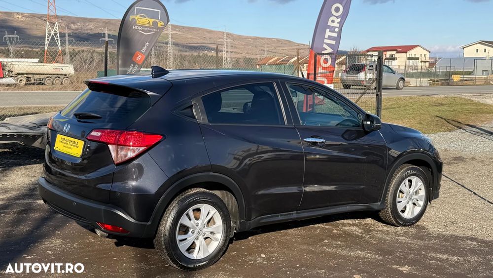 Honda HR-V 1.6 i-DTEC Elegance - 6