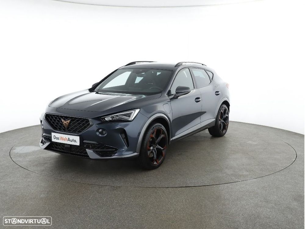 Cupra Formentor 1.4 e-Hybrid DSG VZ - 1