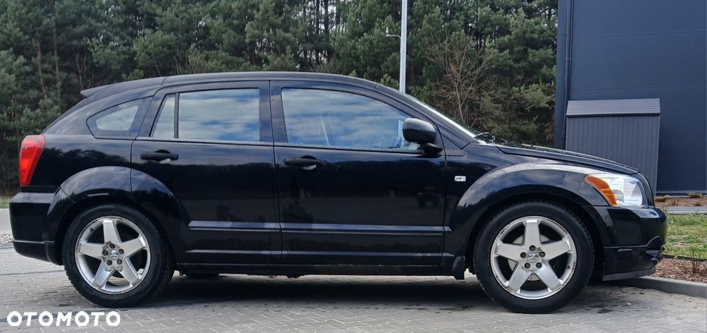 Dodge Caliber - 4