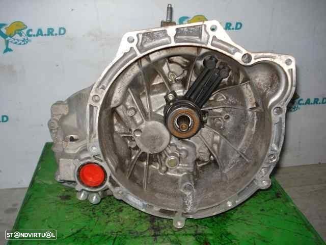 CAIXA VELOCIDADES FORD FIESTA V 2001 -2N1R7002CA - 2