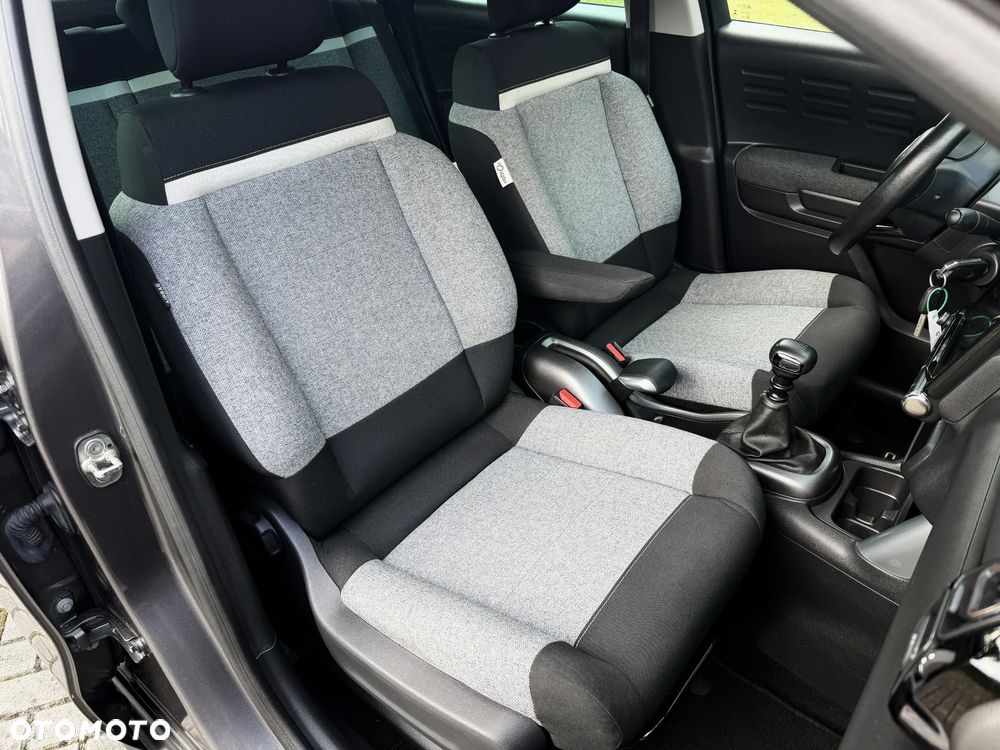 Citroën C3 Aircross PureTech 110 Stop & Start Shine - 17