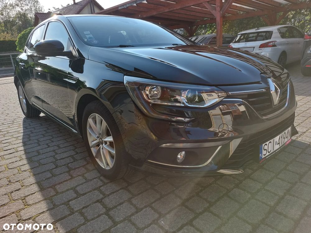 Renault Megane 1.2 Energy TCe Zen - 4
