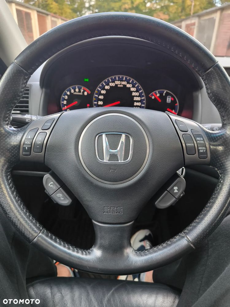 Honda Accord 2.4 Executive ACC - 14