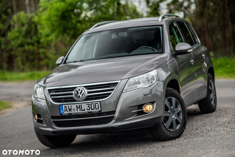 Volkswagen Tiguan 1.4 TSI 4Motion Sport & Style - 1