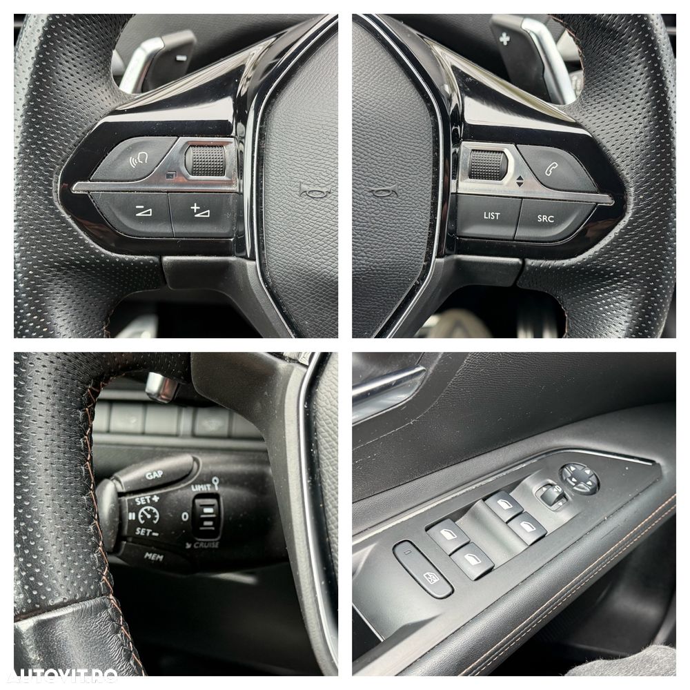 Peugeot 3008 1.5 BlueHDI S&S EAT8 GT-Line - 18