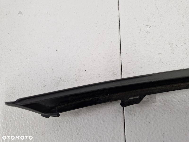 RENAULT MEGANE 3 III LIFT LISTWA POD LAMPĘ ZDERZAKA LEWY PRZÓD LEWA 260944238R - 8