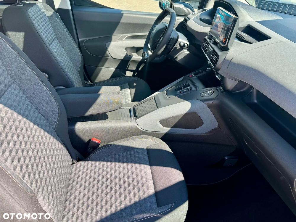 Peugeot Rifter 1.5 BlueHDI GT S&S - 12