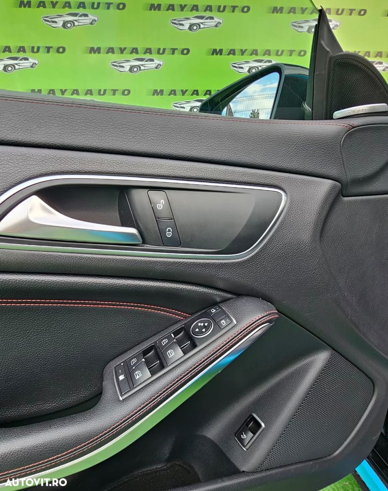 Mercedes-Benz CLA 220 CDI Aut. - 11