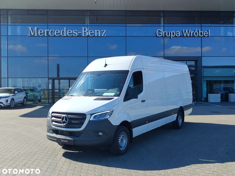 Mercedes-Benz Sprinter - 1