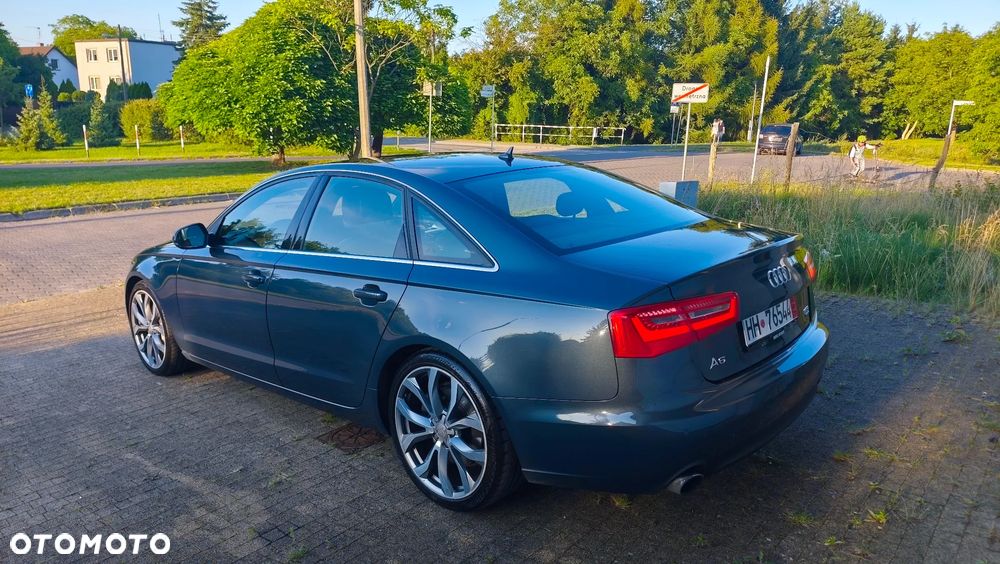 Audi A6 Limousine - 39