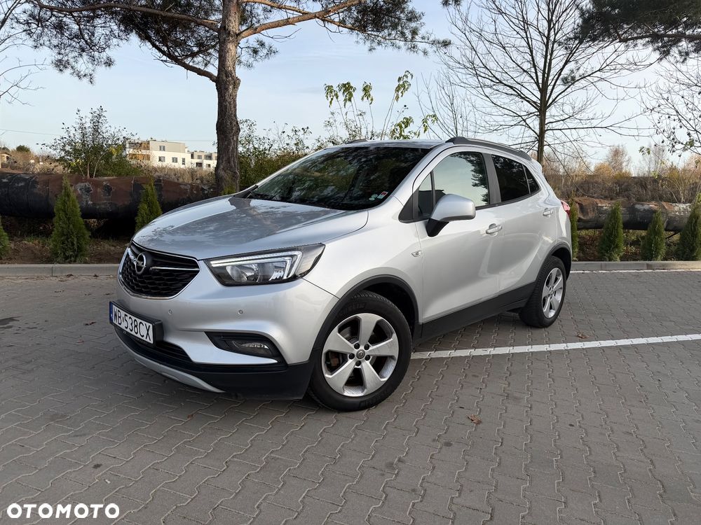 Opel Mokka X - 3
