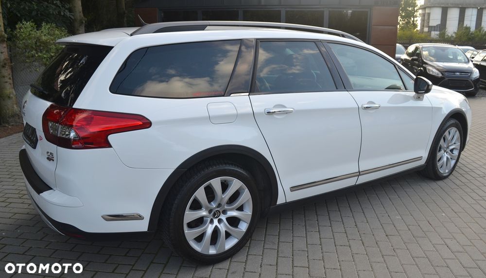 Citroën C5 HDi 165 FAP Exclusive - 4