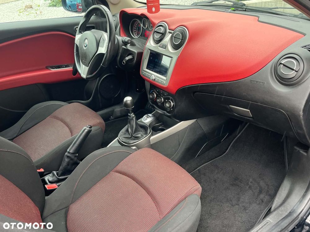 Alfa Romeo Mito 1.4 Progression - 15