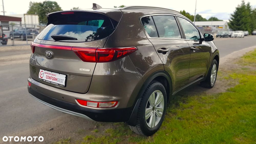 Kia Sportage - 17