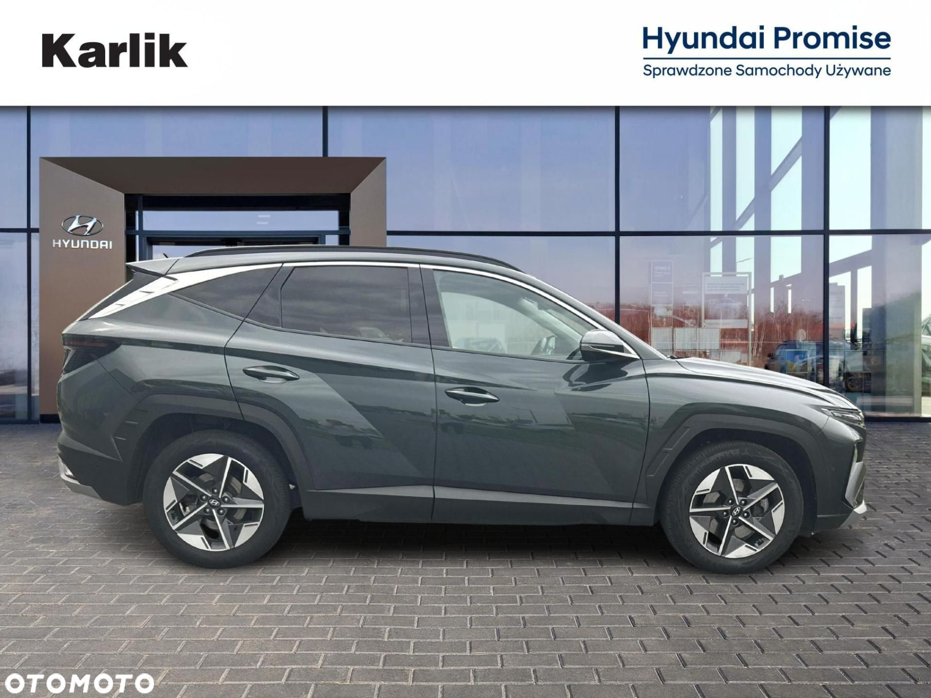 Hyundai Tucson - 5