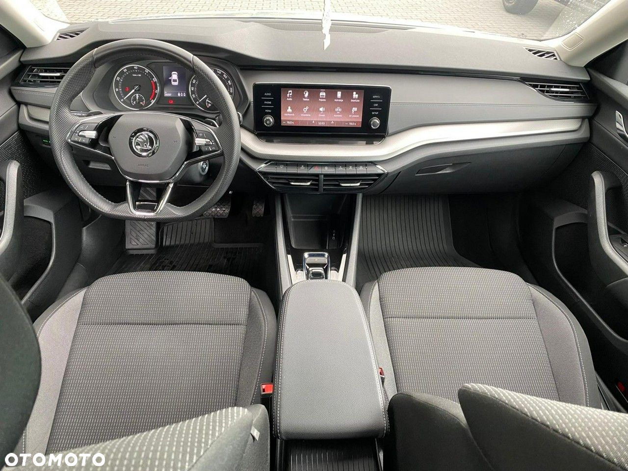 Skoda Octavia - 9
