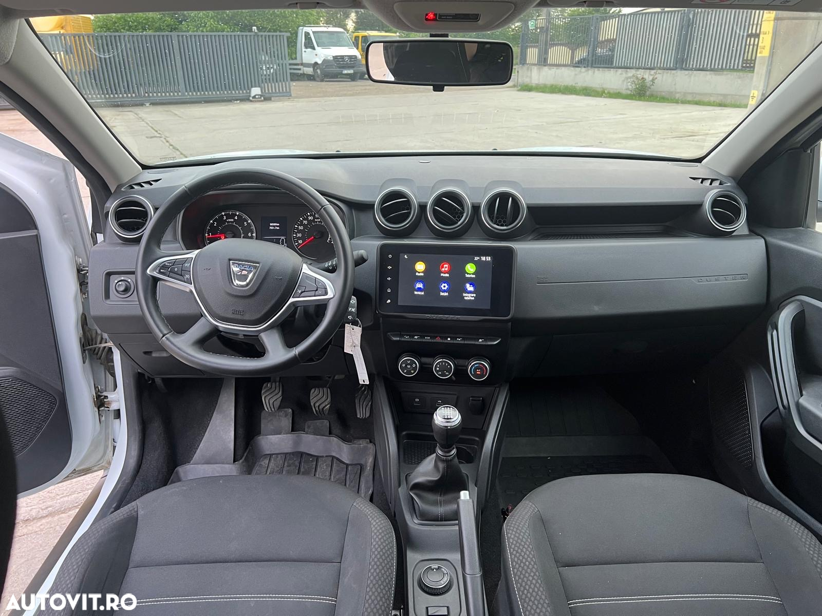 Dacia Duster Blue dCi 115 4WD Comfort - 26