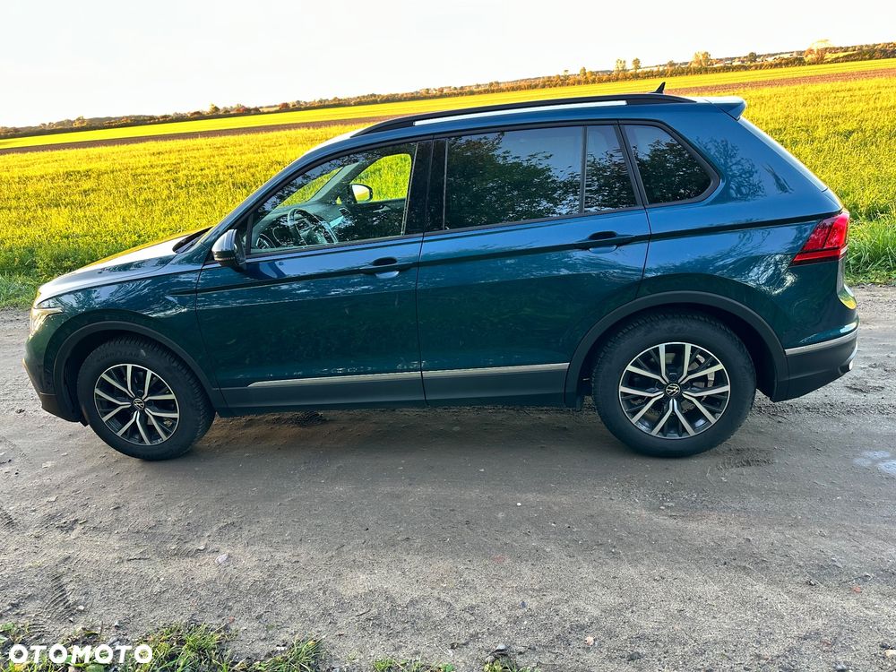 Volkswagen Tiguan 1.5 TSI EVO Life DSG - 15