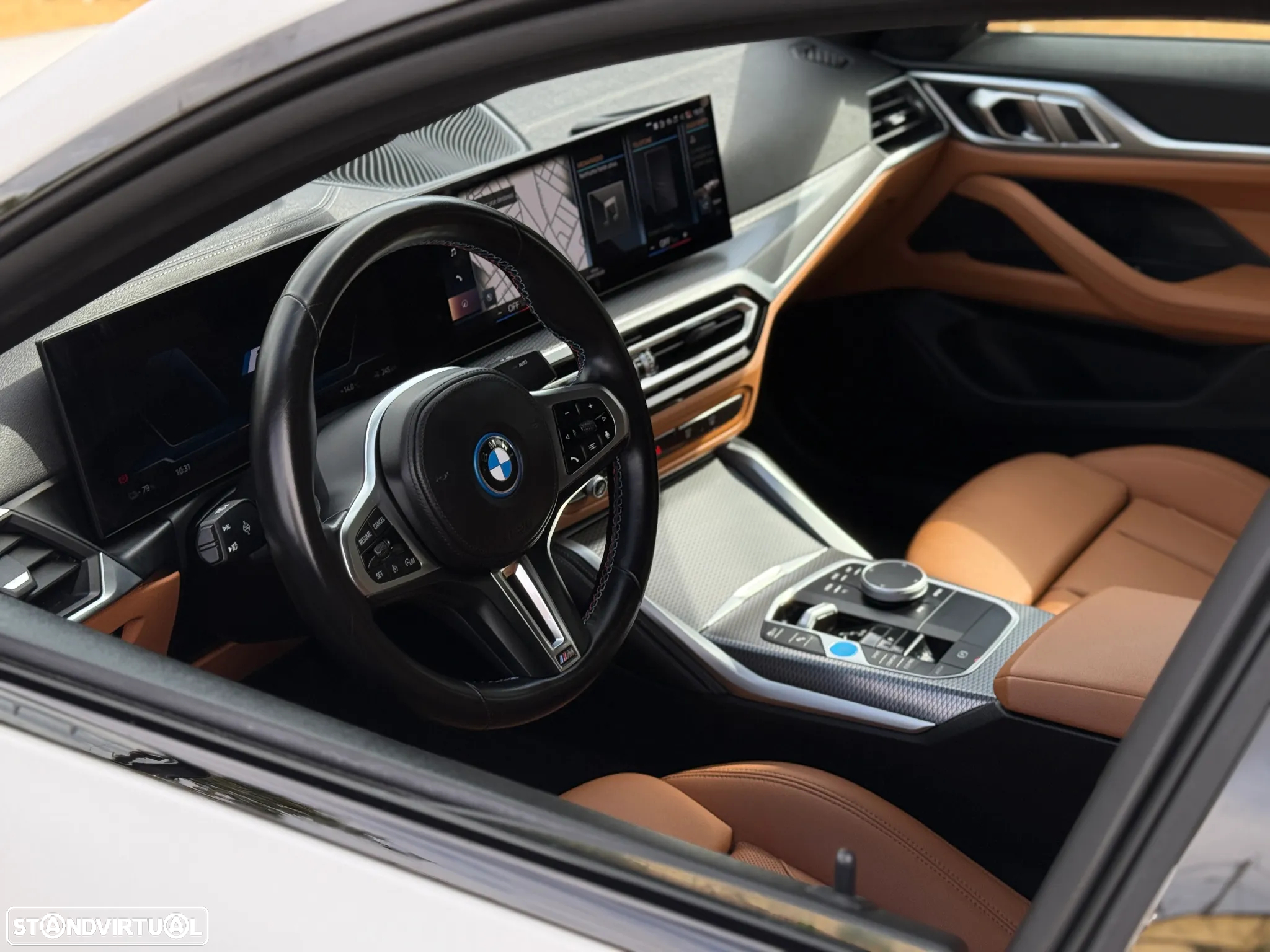BMW i4 M50 - 5