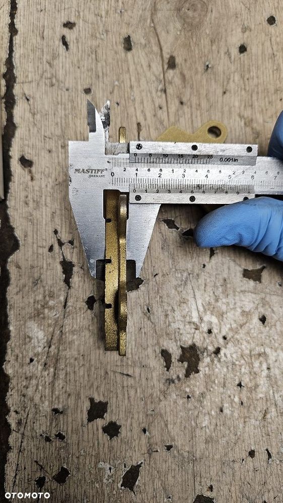 Klocki hamulcowe FA228 - 6