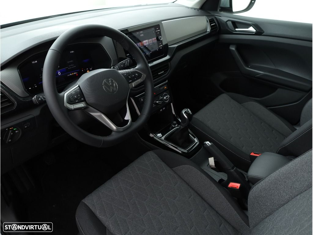 VW T-Cross 1.0 TSI Urban - 25