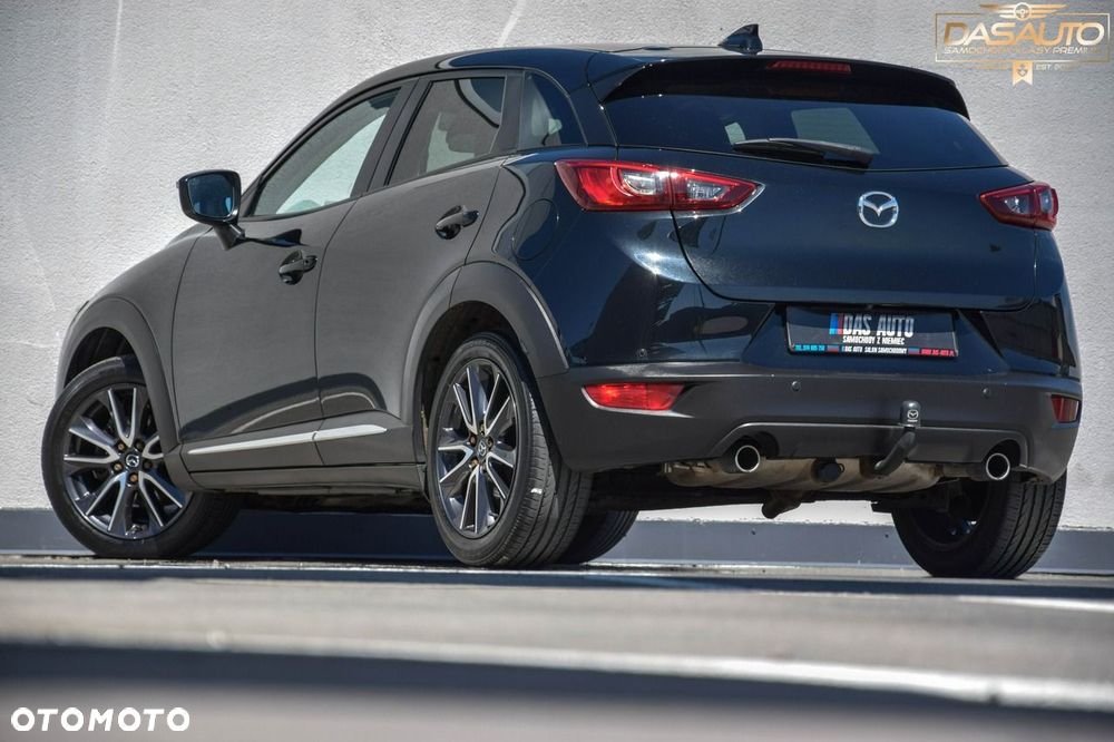 Mazda CX-3 - 15