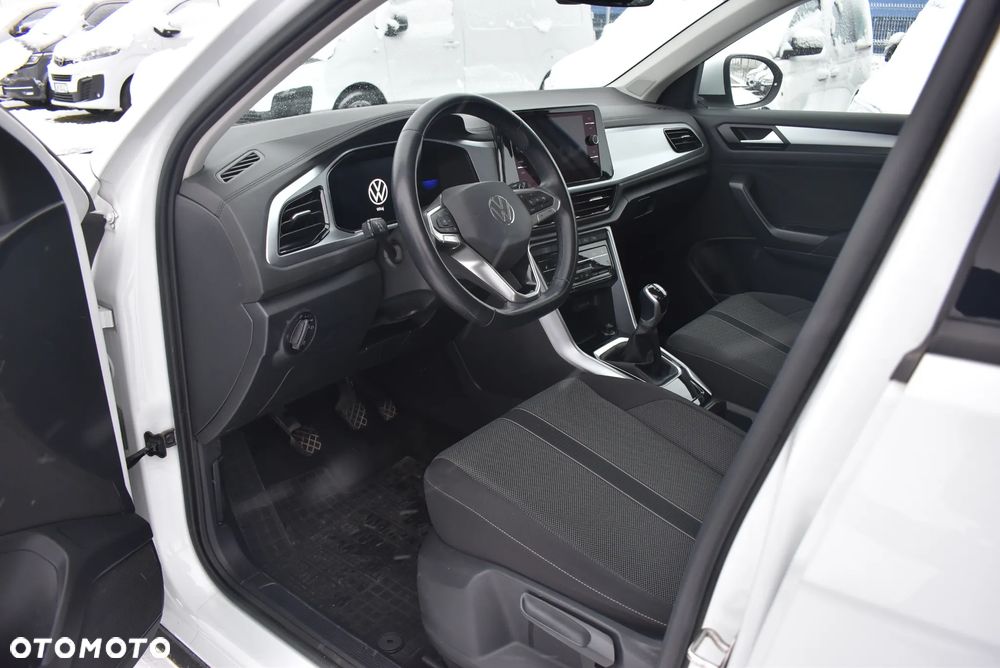 Volkswagen T-Roc 1.5 TSI Life - 10