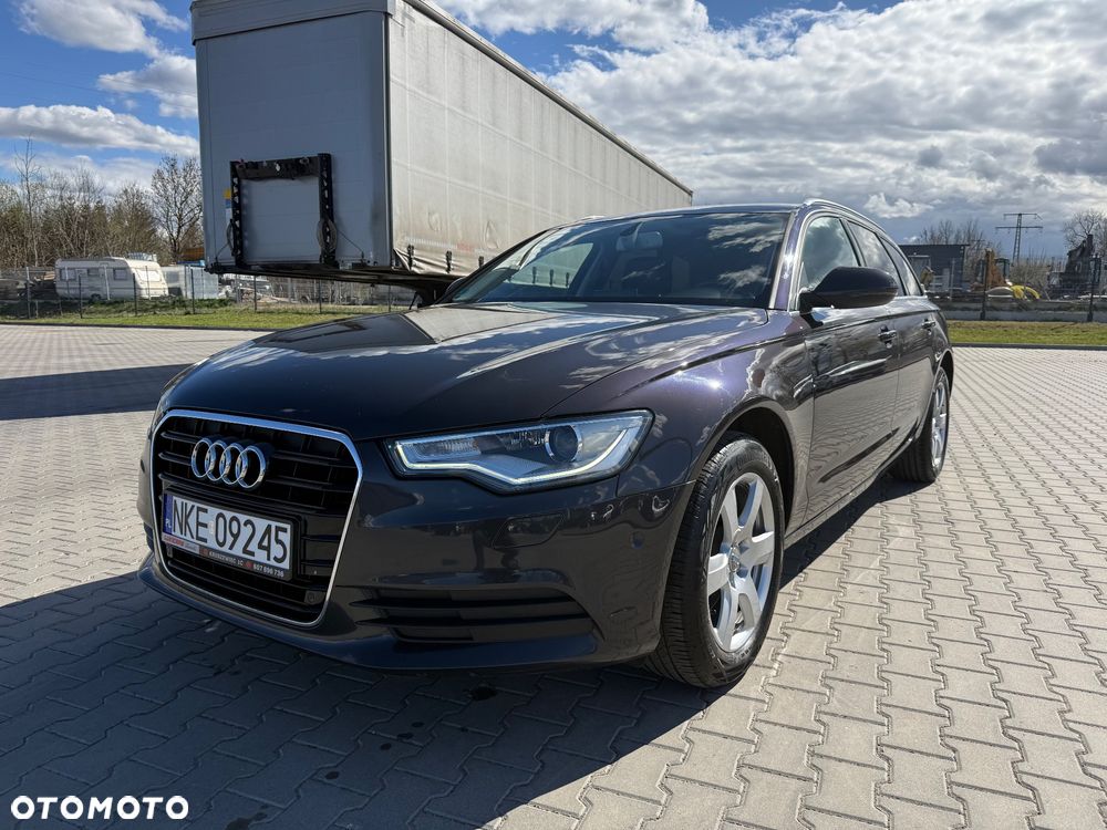 Audi A6 Avant 2.0 TDI Ultra DPF S tronic - 2