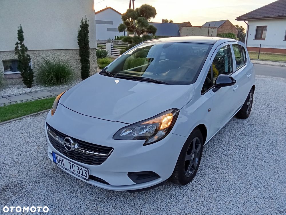 Opel Corsa 1.2 Edition - 5