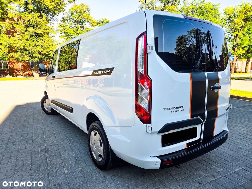 Ford Transit Custom 310 L2H1 Limited - 2