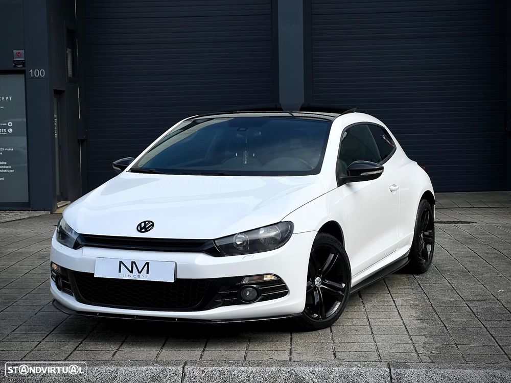 VW Scirocco 2.0 TDI R-Line - 3