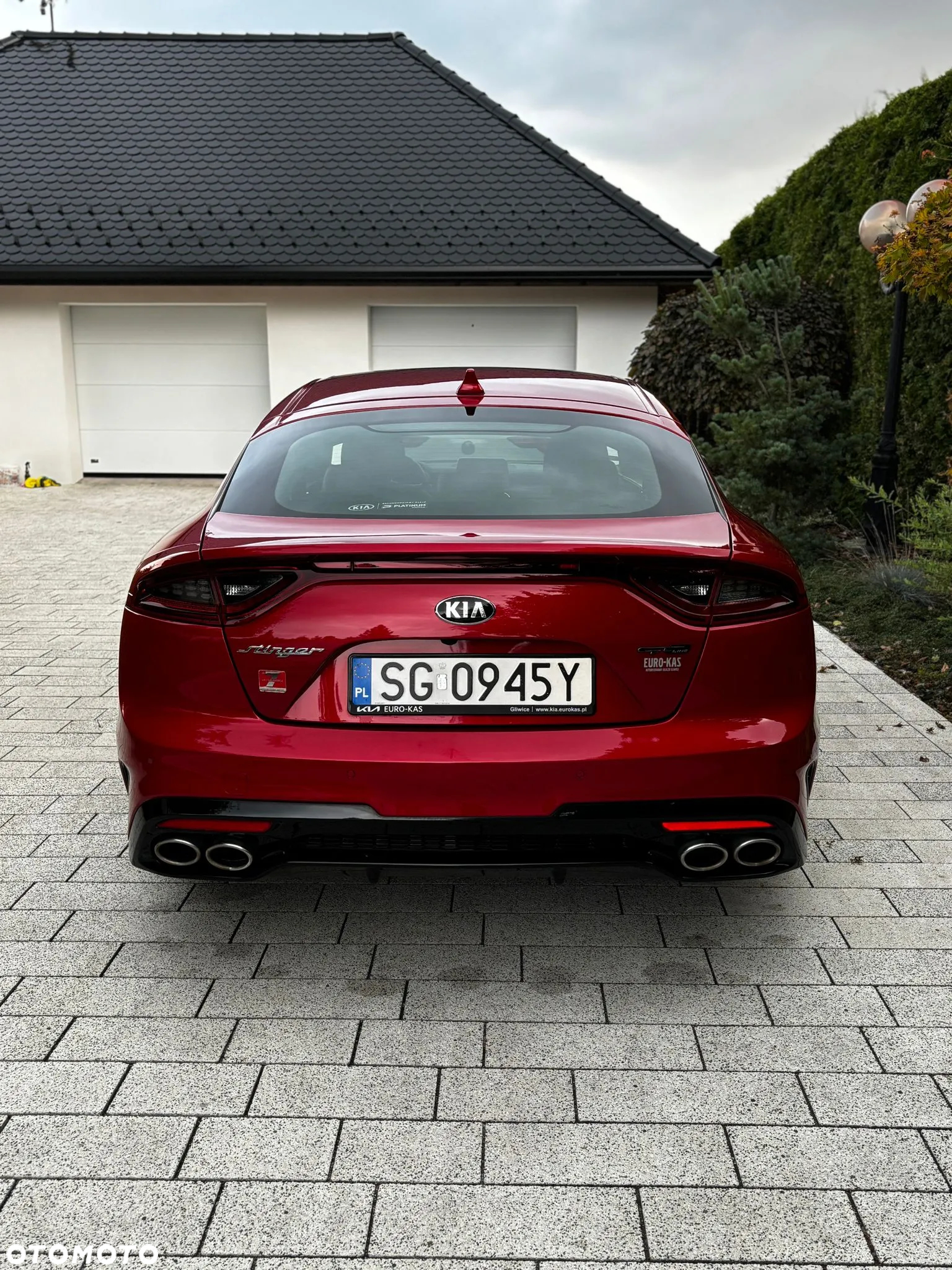 Kia Stinger 2.0 T-GDI GT Line - 6