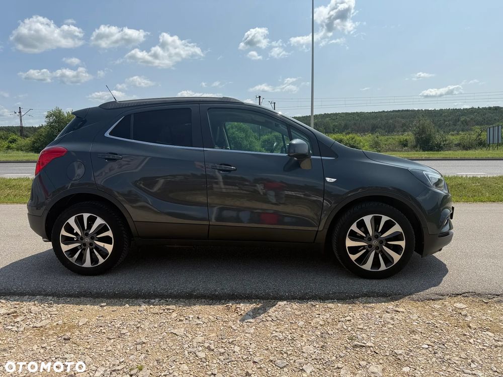 Opel Mokka 1.6 CDTI ecoFLEX Start/Stop Innovation - 5