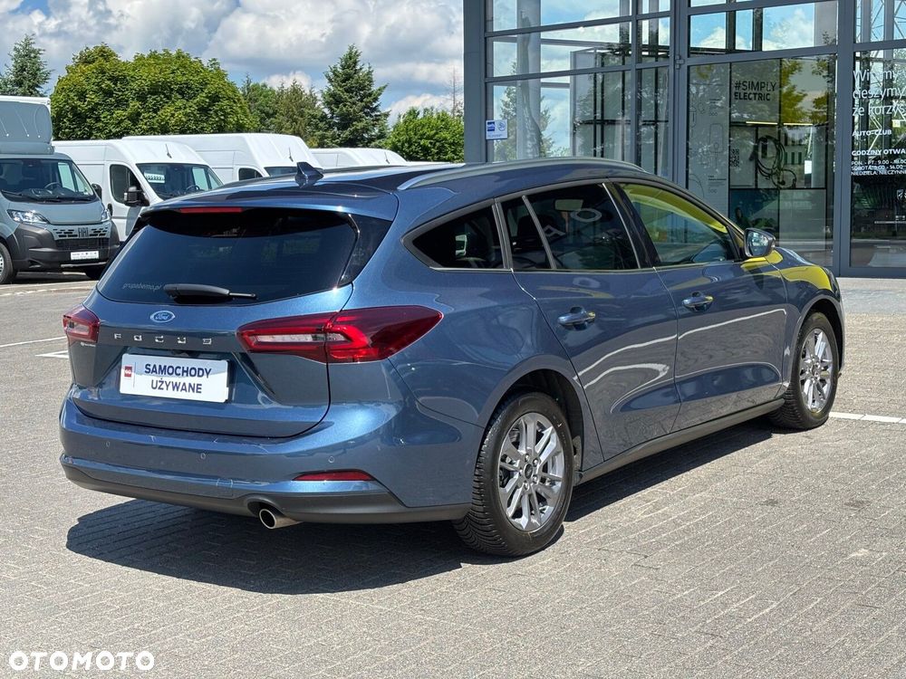 Ford Focus 1.0 EcoBoost mHEV Titanium X - 6