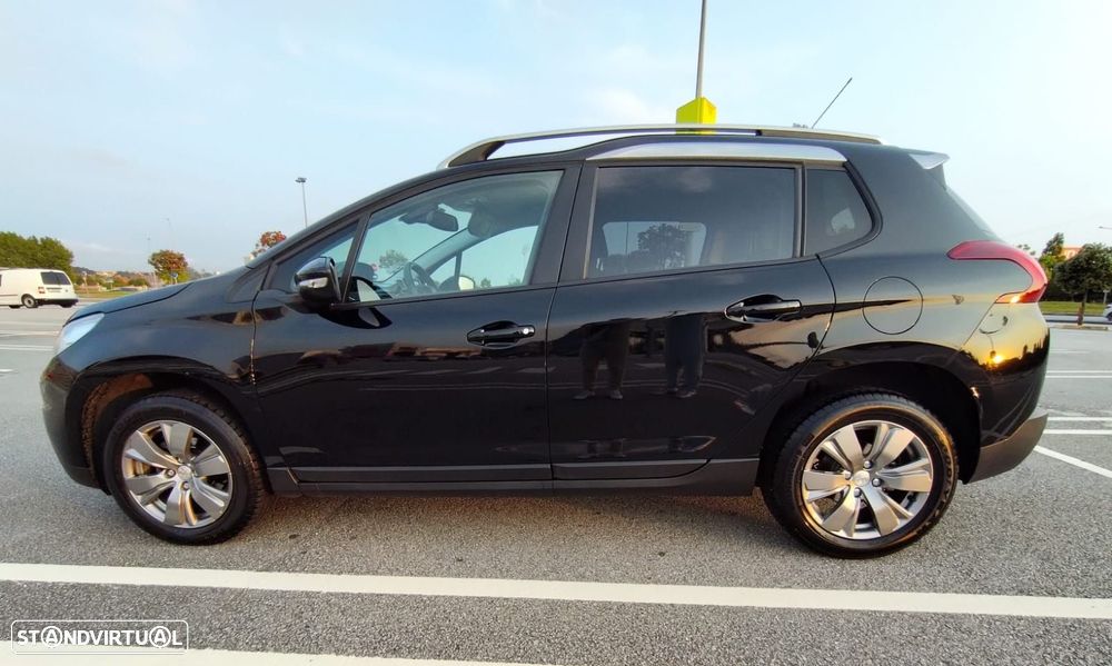 Peugeot 2008 1.6 BlueHDi Active - 12