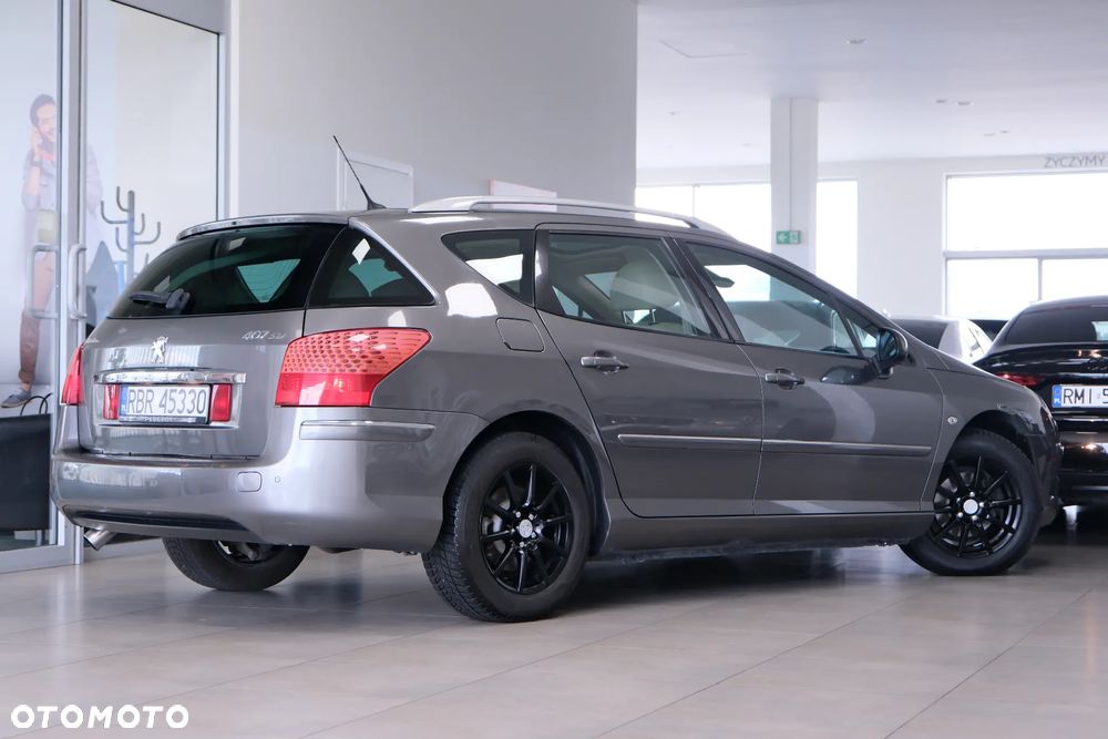 Peugeot 407 1.6 HDi Presence - 8