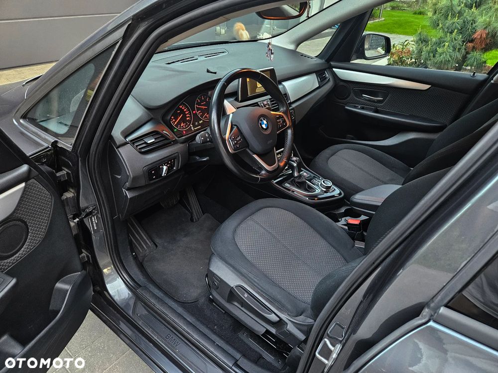 BMW Seria 2 218d GT Sport Line sport - 21