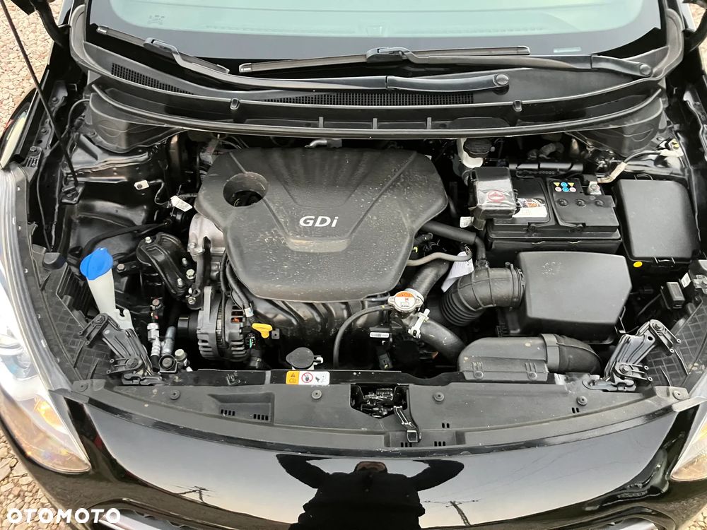 Hyundai i30 1.6 GDI BlueDrive Premium DCT - 40