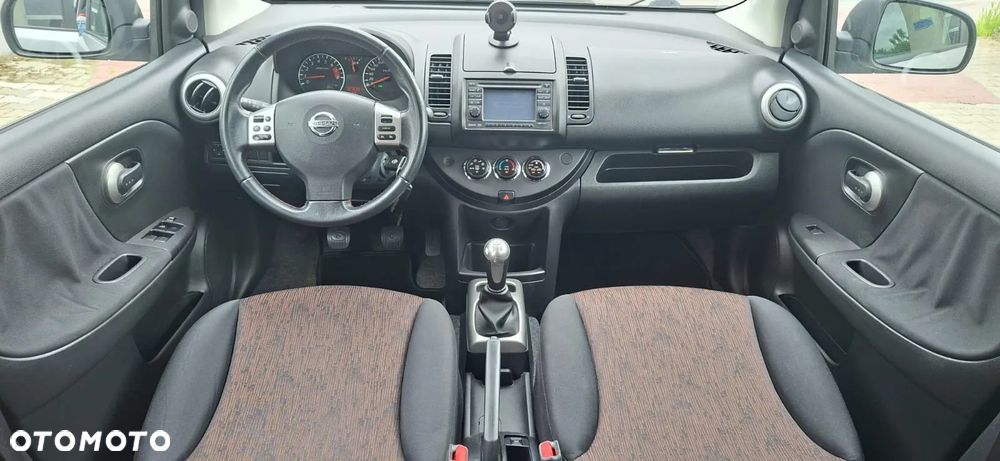 Nissan Note 1.6 Acenta - 12