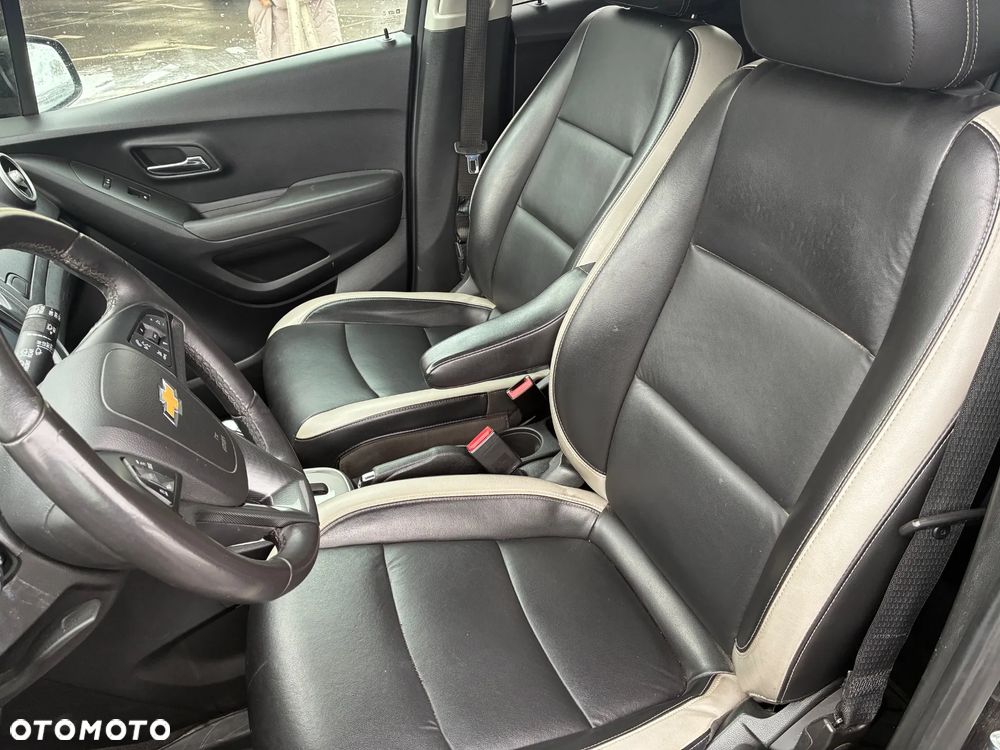 Chevrolet Trax 1.4 T LTZ - 12