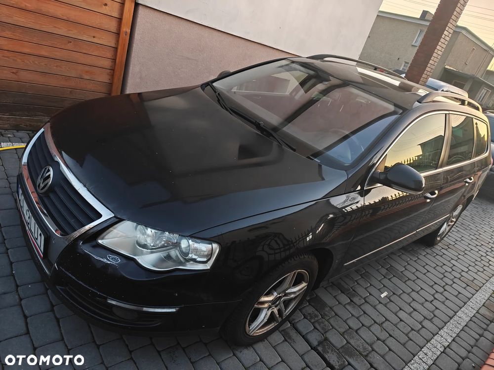 Volkswagen Passat 2.0 TDI Comfortline - 3