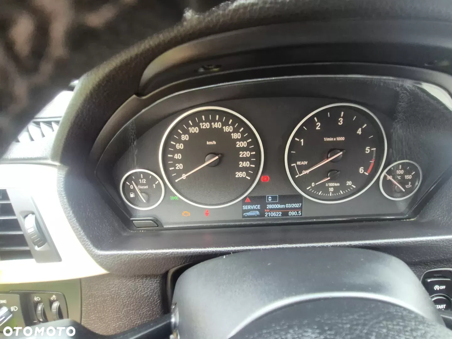 BMW Seria 3 318d Advantage - 3