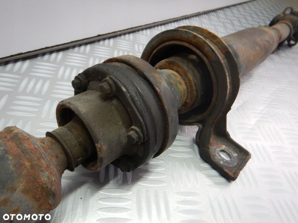Wał napędowy Ssang Yong Rodius I 2004-2013 2,7 XDI Diesel - 4