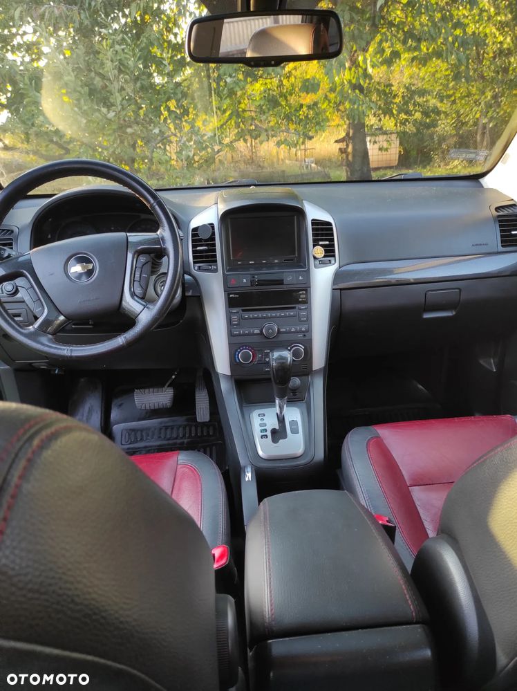 Chevrolet Captiva - 6