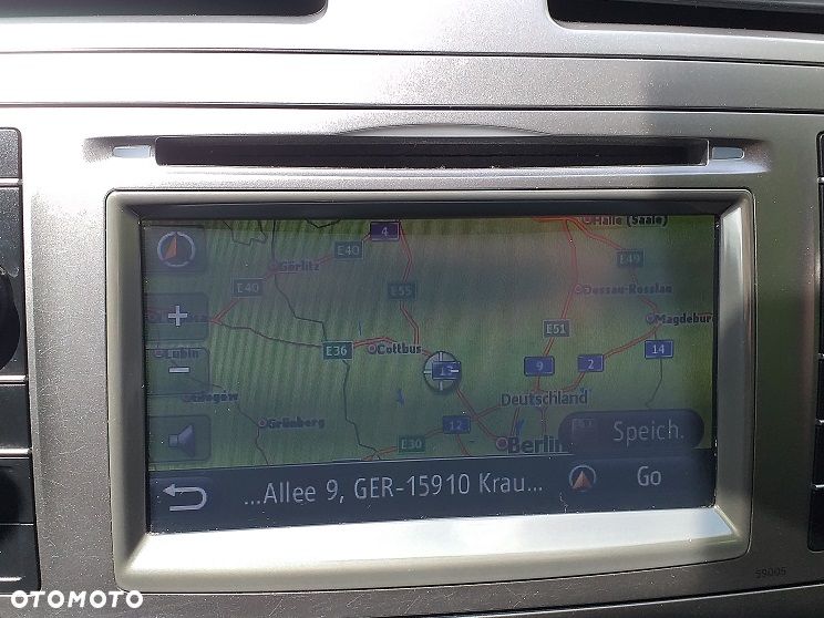 Toyota Avensis 1.8 Sol plus NAVI - 15