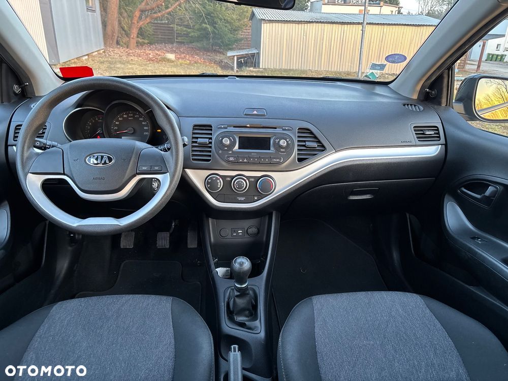 Kia Picanto 1.0 Attract - 8