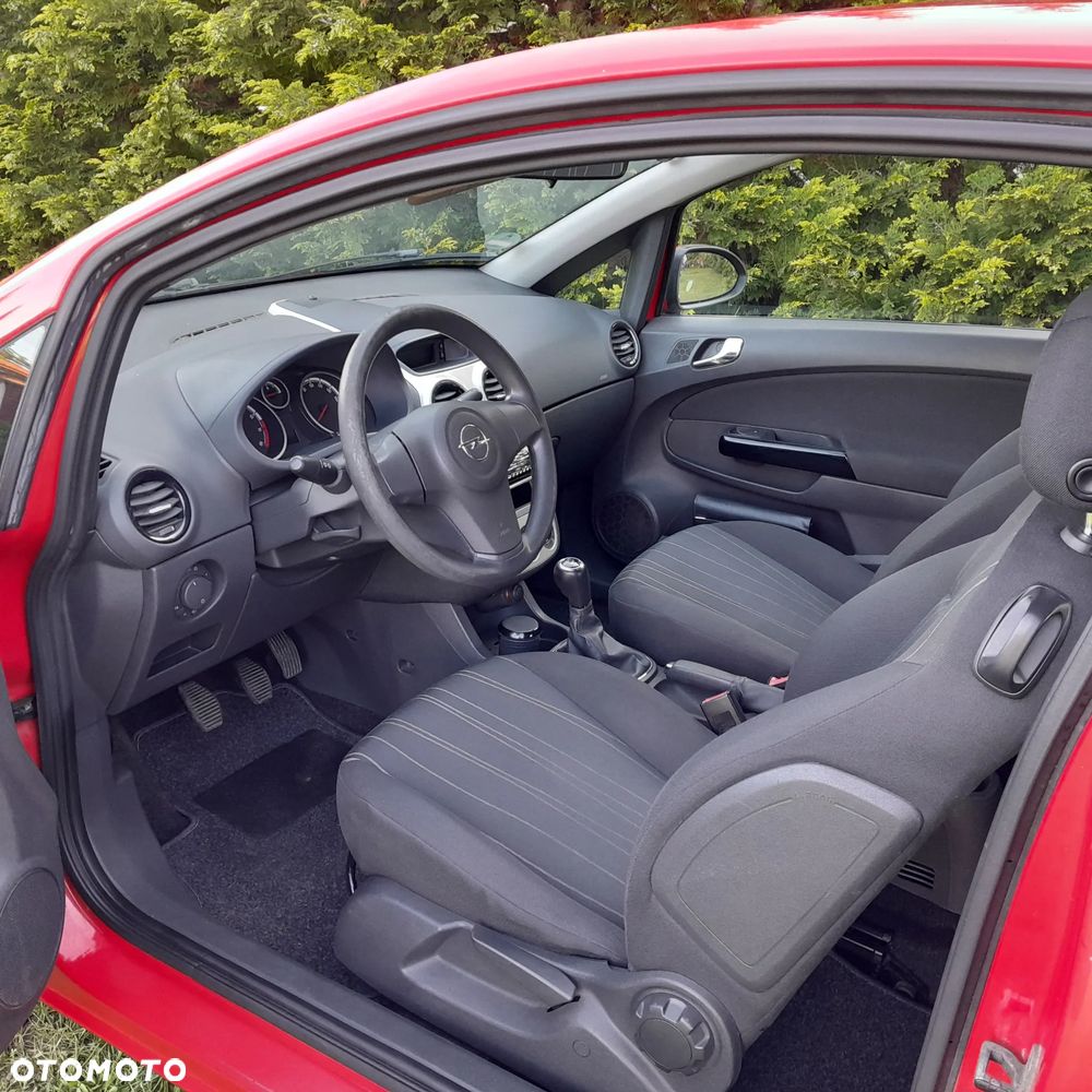 Opel Corsa 1.2 16V - 8