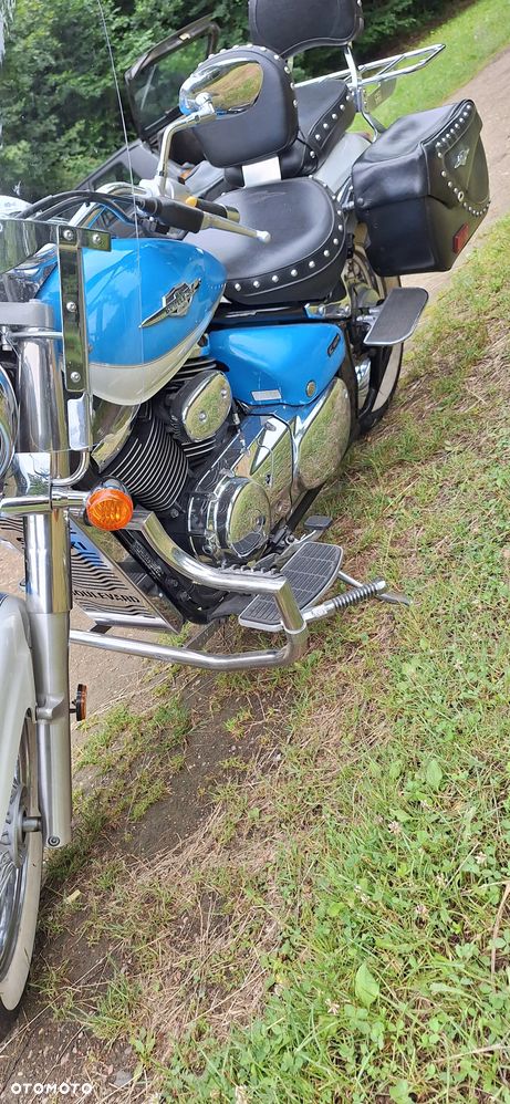 Suzuki VL 800 Volusia - Boulevard C50 - 7
