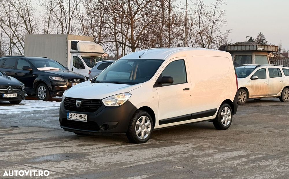 Dacia Dokker - 1